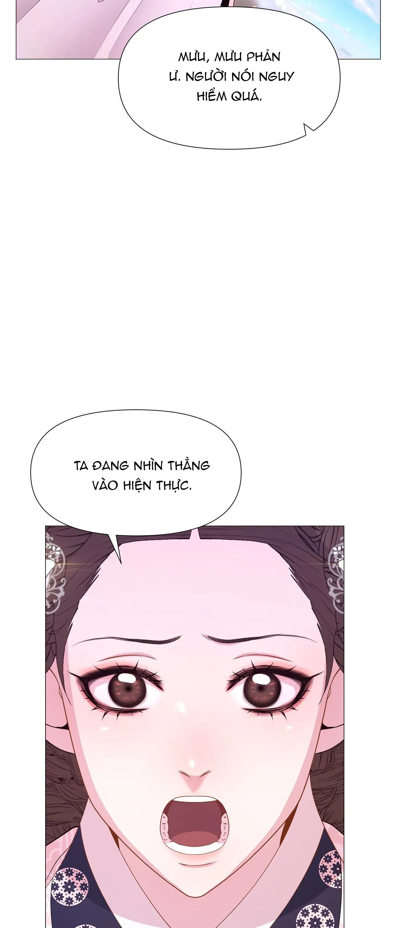 DẠ XOA HÓA LIÊN KÝ Chapter 33 Trang 56