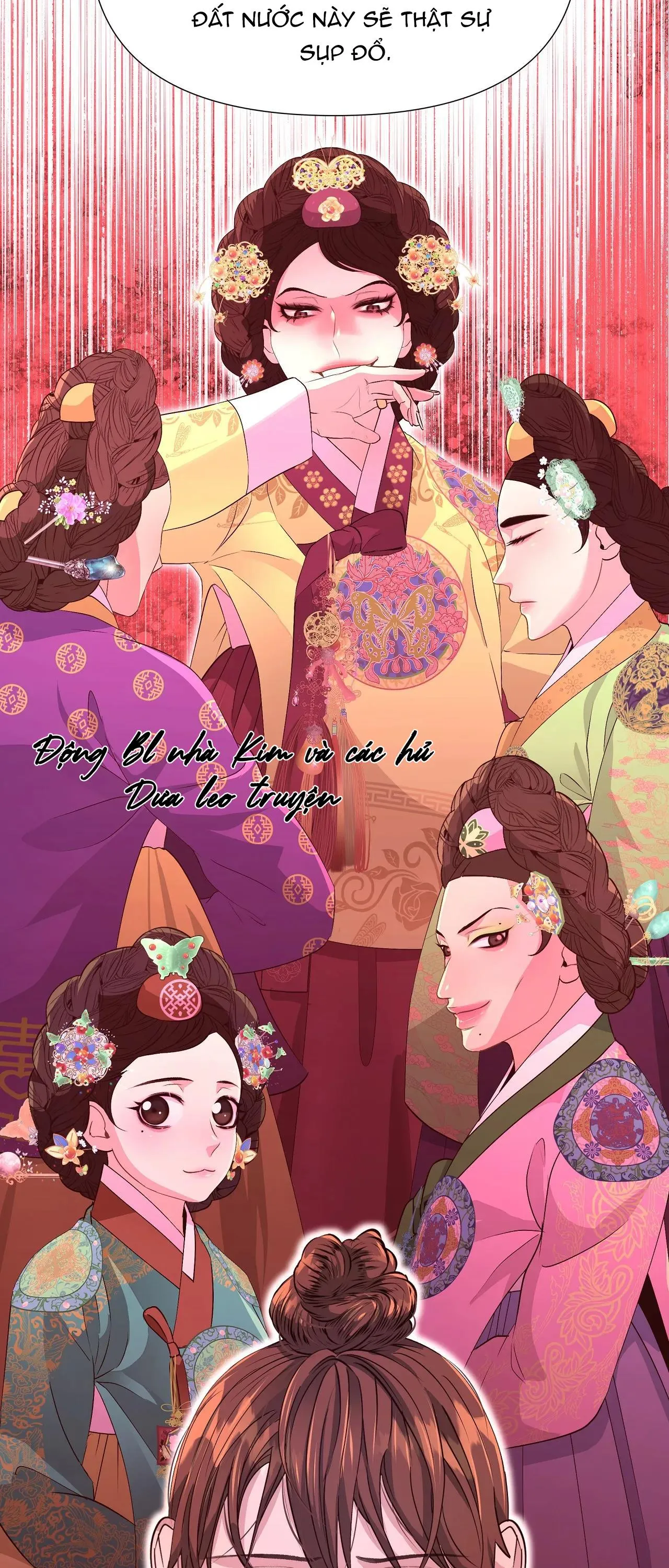 DẠ XOA HÓA LIÊN KÝ Chapter 33 Trang 60