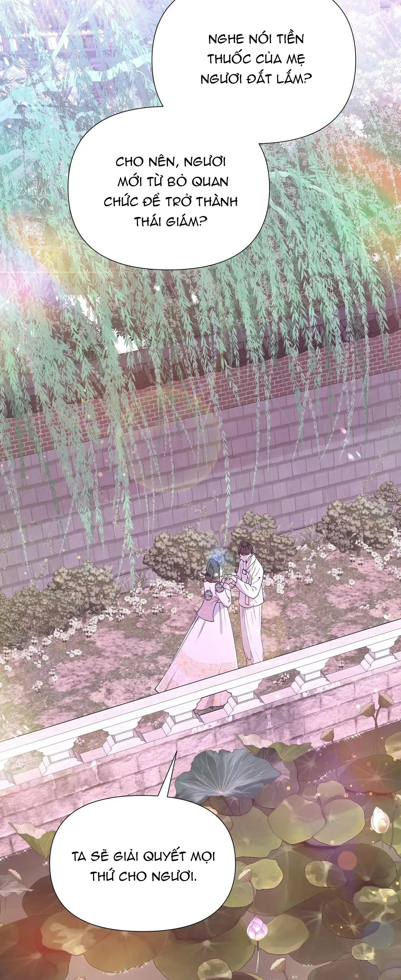 DẠ XOA HÓA LIÊN KÝ Chapter 33 Trang 62