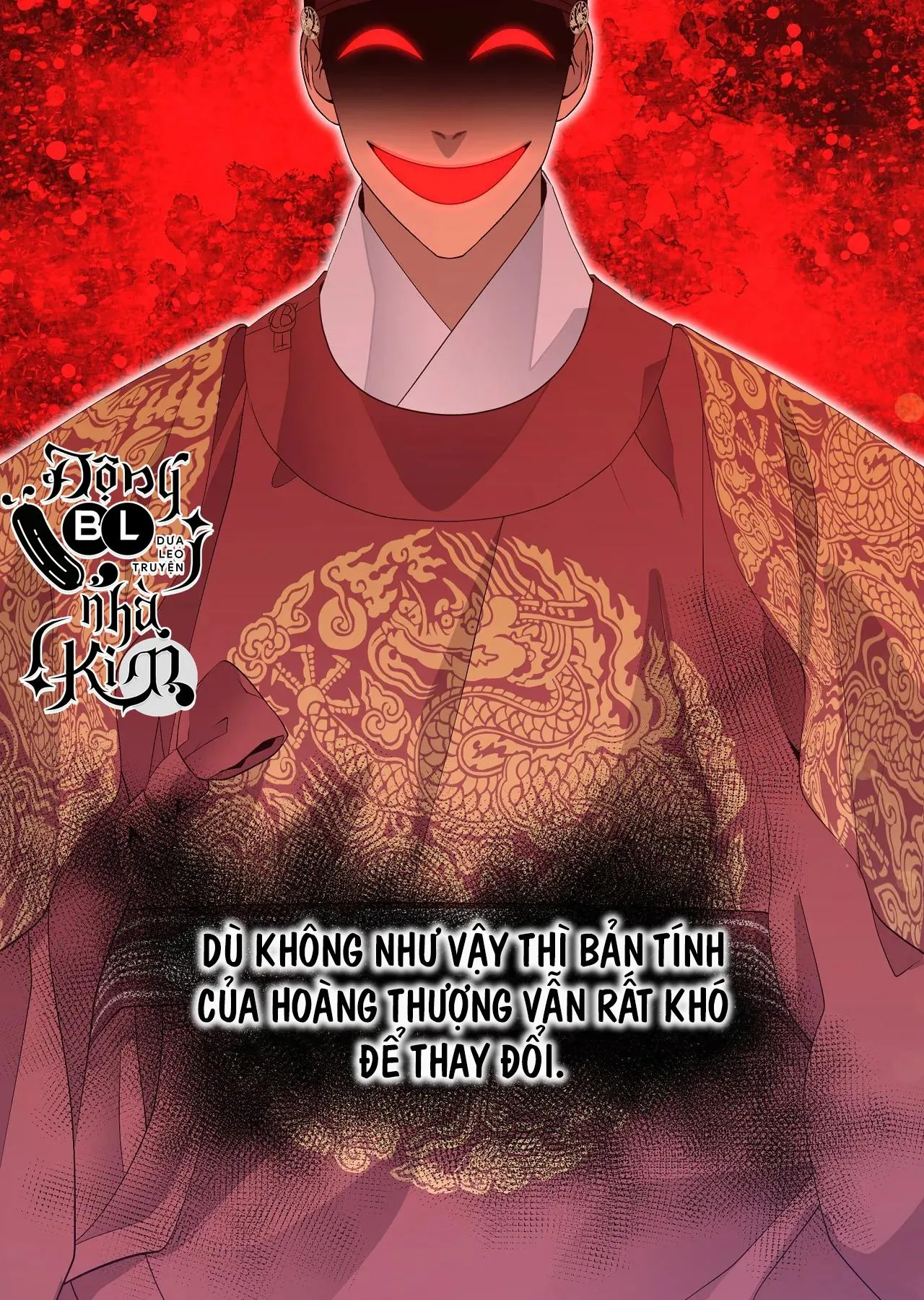 DẠ XOA HÓA LIÊN KÝ Chapter 34 Trang 6