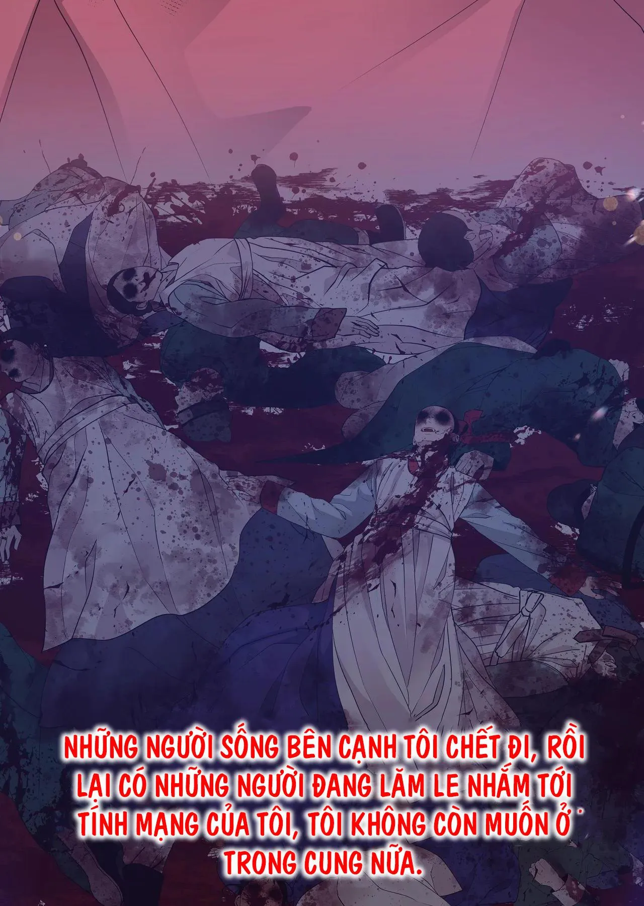 DẠ XOA HÓA LIÊN KÝ Chapter 34 Trang 7