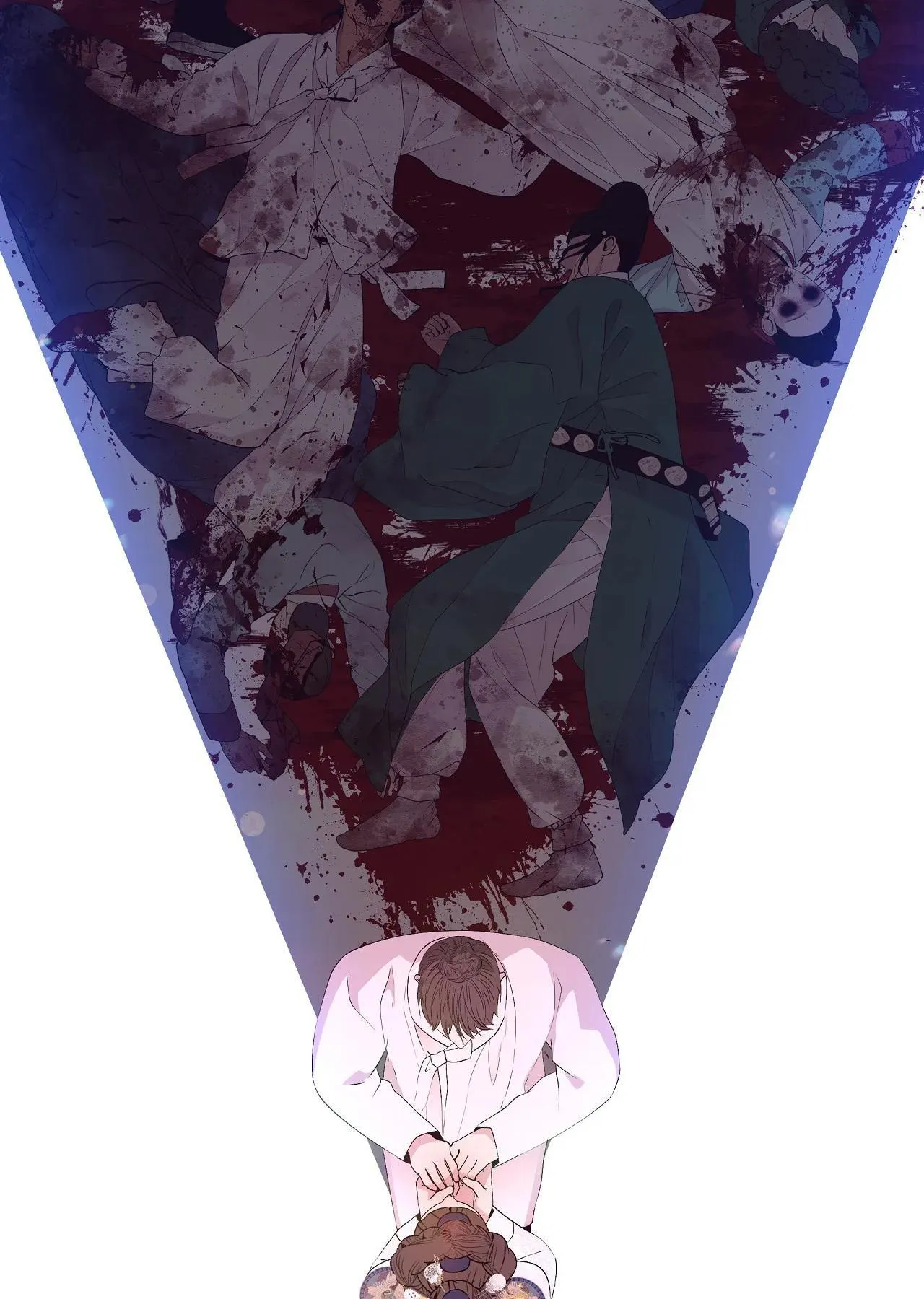 DẠ XOA HÓA LIÊN KÝ Chapter 34 Trang 8