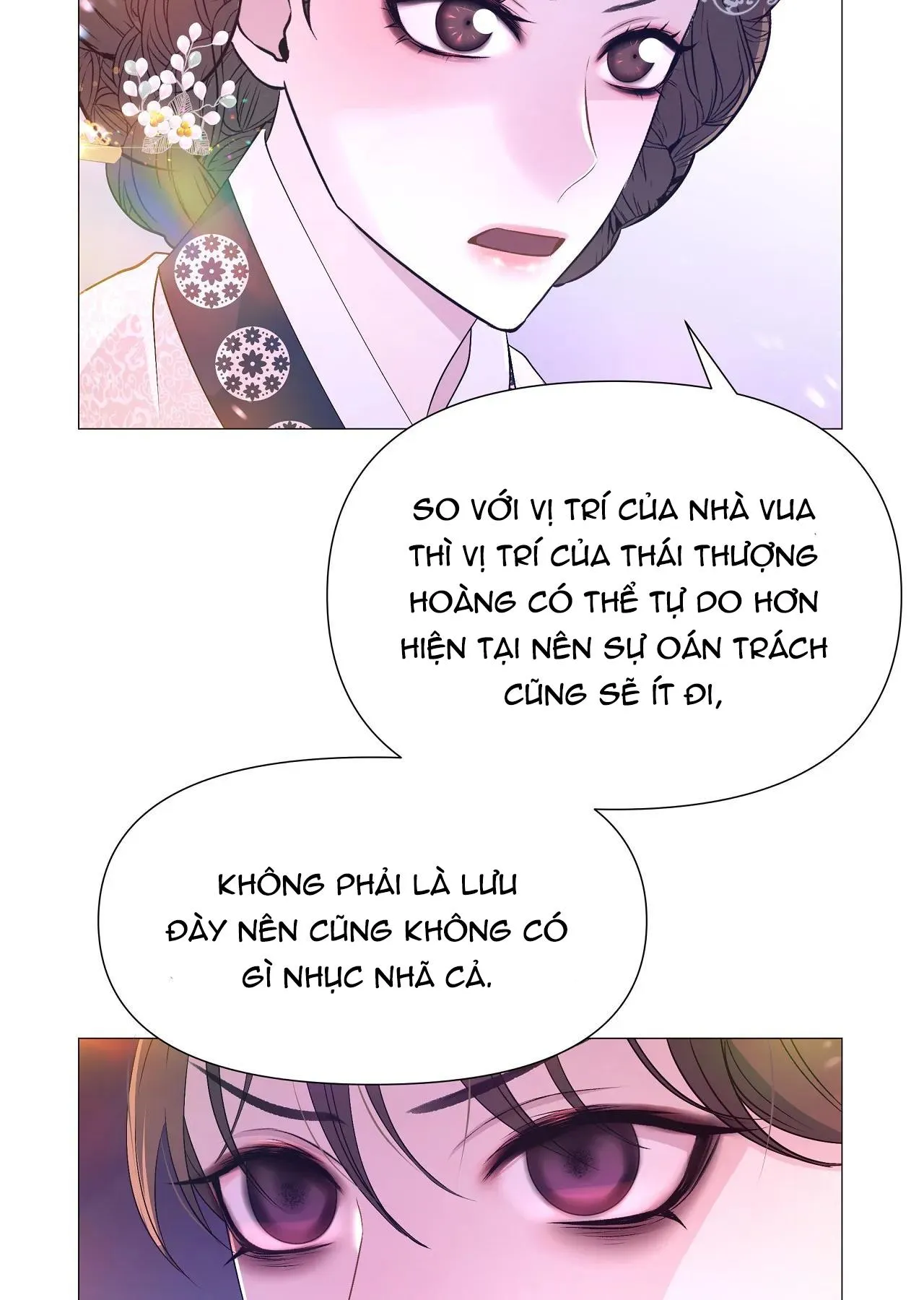 DẠ XOA HÓA LIÊN KÝ Chapter 34 Trang 25
