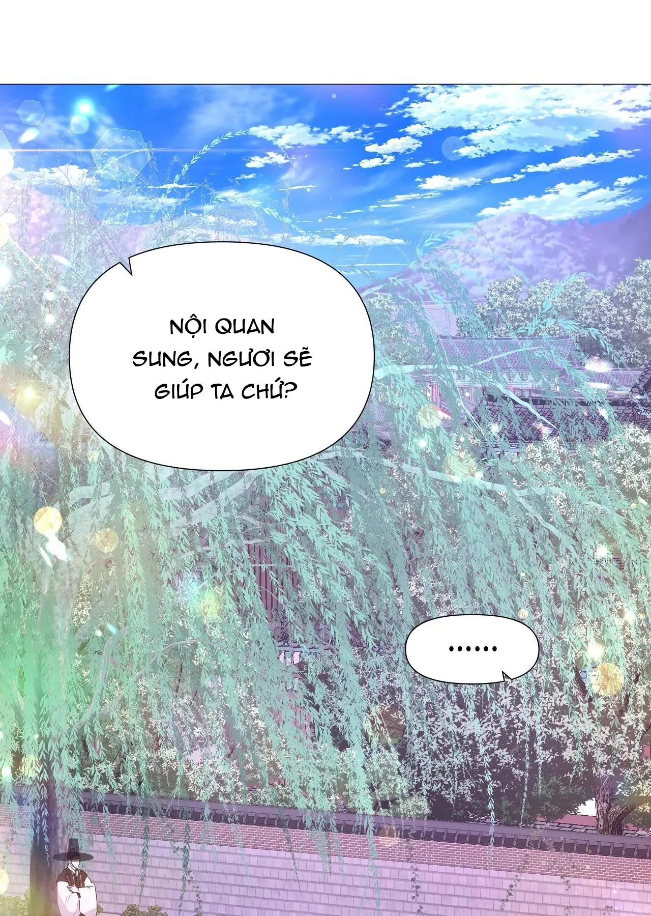 DẠ XOA HÓA LIÊN KÝ Chapter 34 Trang 27