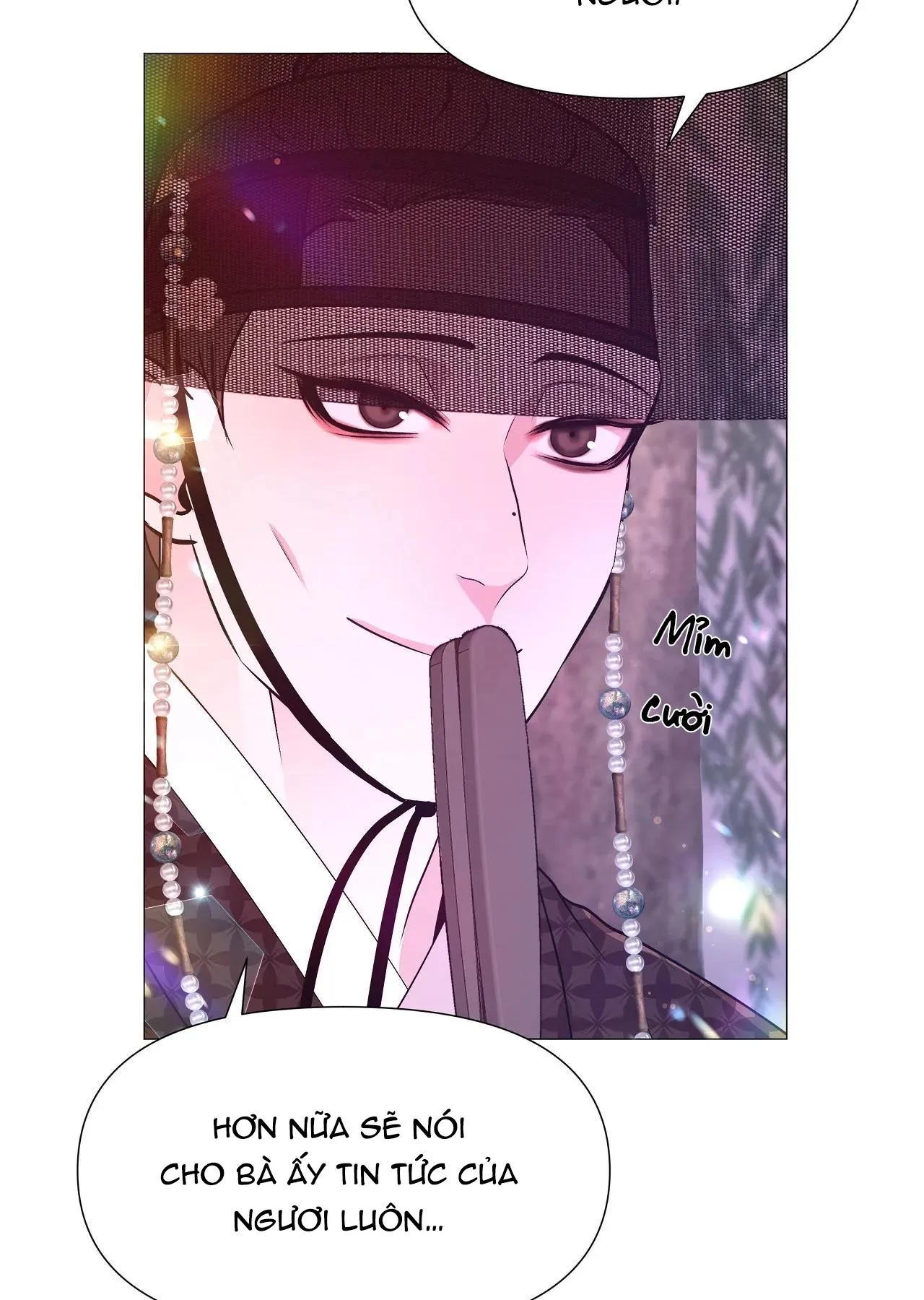 DẠ XOA HÓA LIÊN KÝ Chapter 34 Trang 35