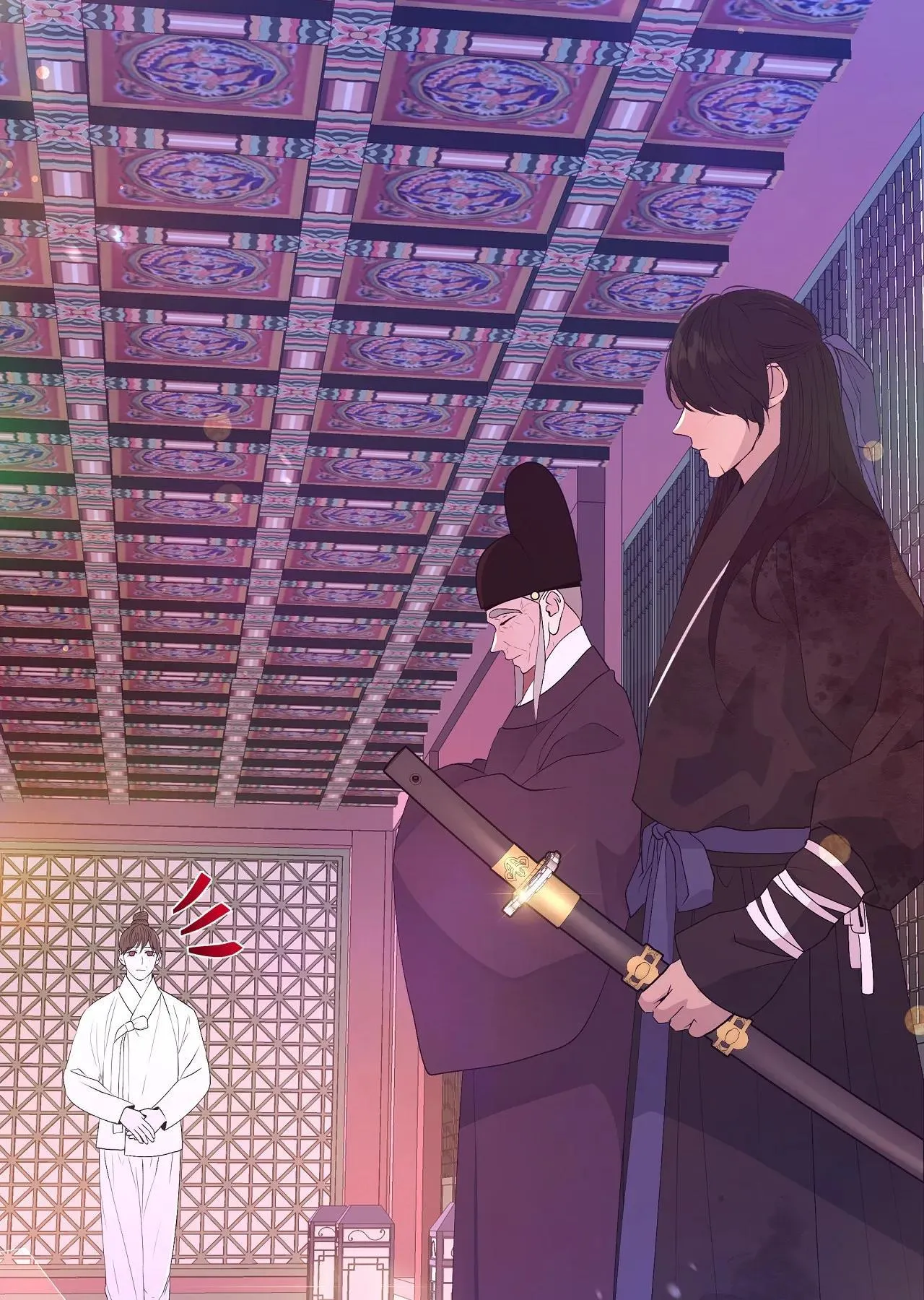 DẠ XOA HÓA LIÊN KÝ Chapter 34 Trang 50