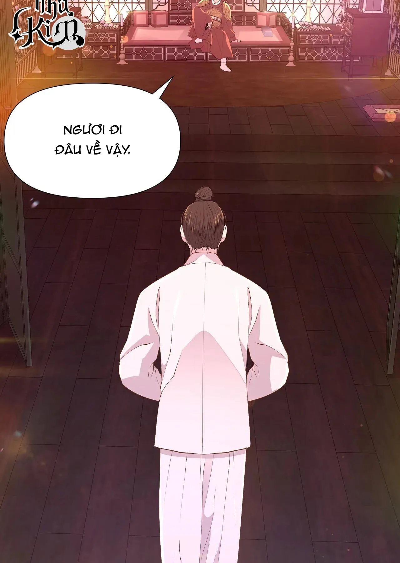 DẠ XOA HÓA LIÊN KÝ Chapter 34 Trang 55