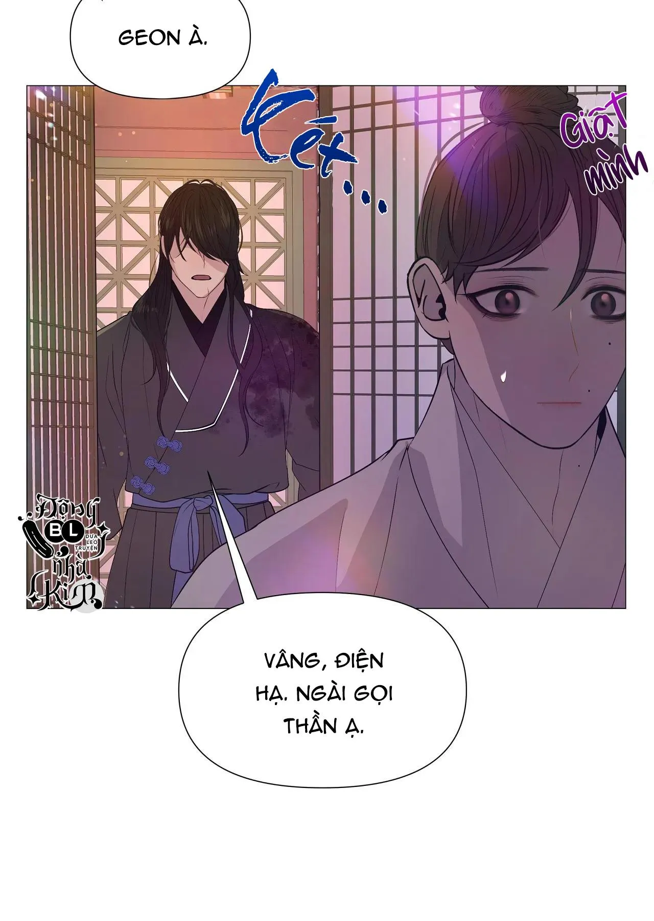DẠ XOA HÓA LIÊN KÝ Chapter 34 Trang 62
