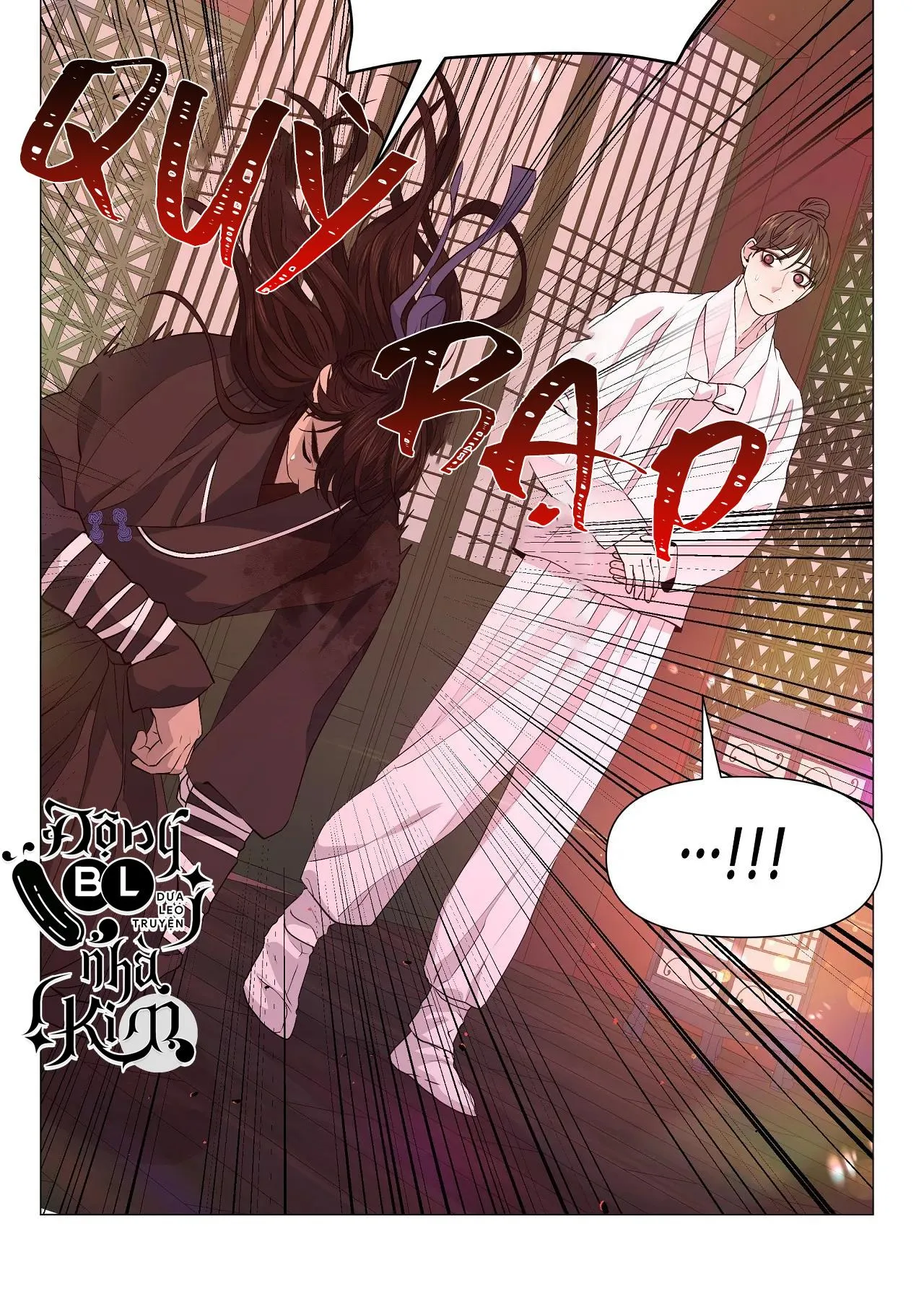 DẠ XOA HÓA LIÊN KÝ Chapter 34 Trang 65