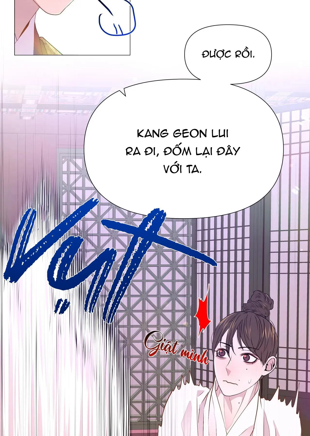 DẠ XOA HÓA LIÊN KÝ Chapter 34 Trang 68