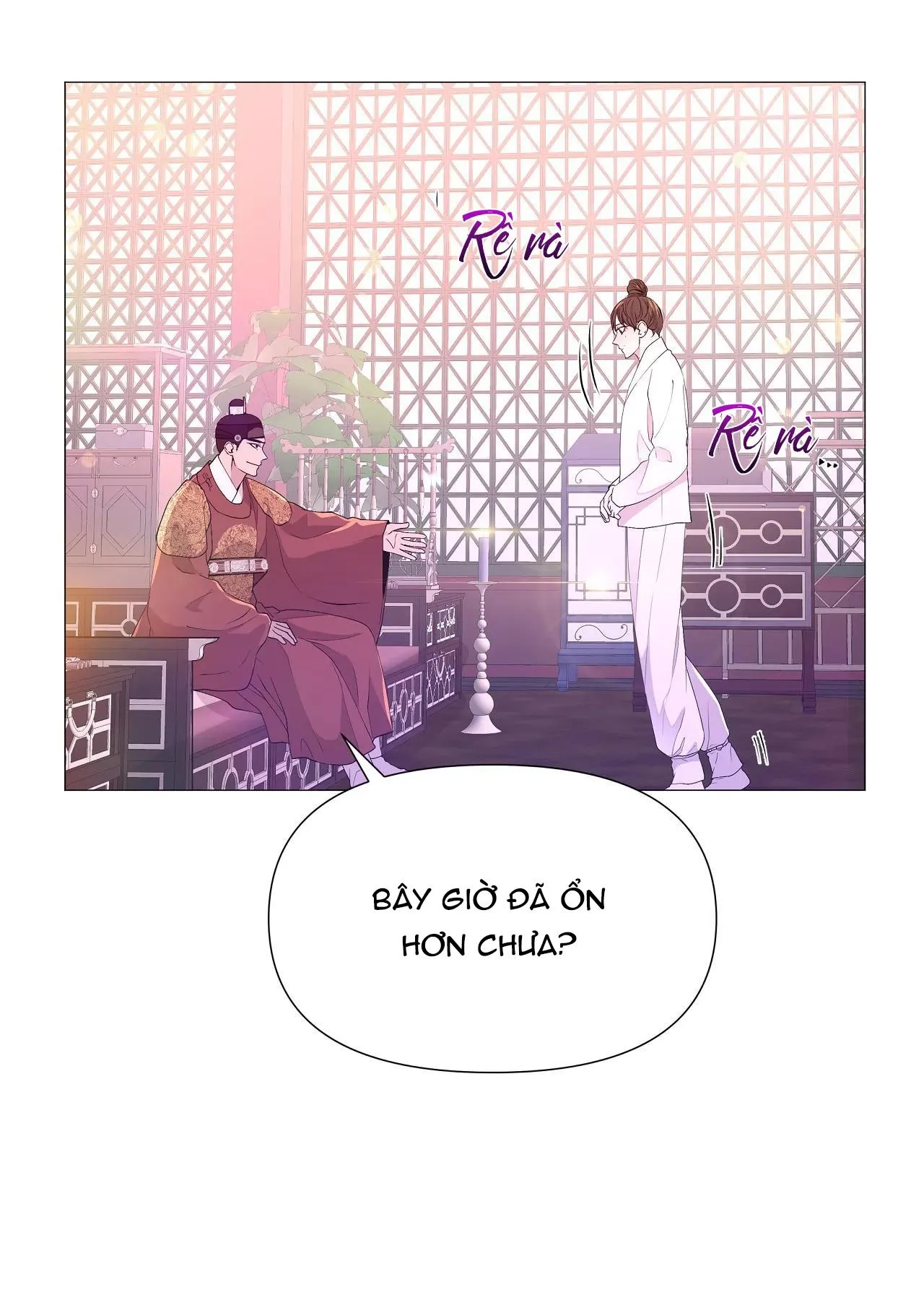 DẠ XOA HÓA LIÊN KÝ Chapter 34 Trang 70