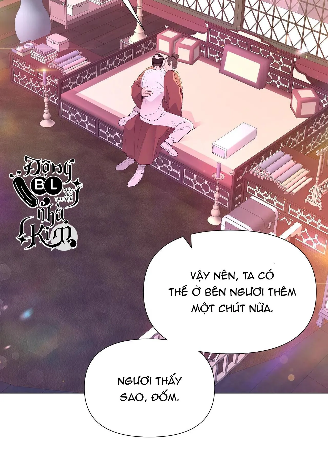 DẠ XOA HÓA LIÊN KÝ Chapter 34 Trang 77