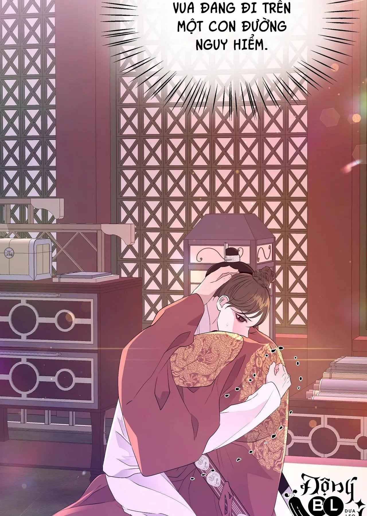 DẠ XOA HÓA LIÊN KÝ Chapter 34 Trang 79