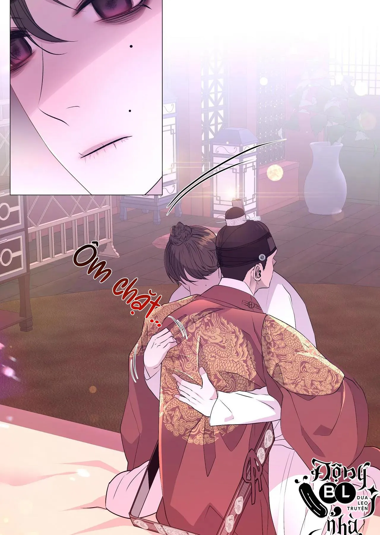 DẠ XOA HÓA LIÊN KÝ Chapter 34 Trang 87