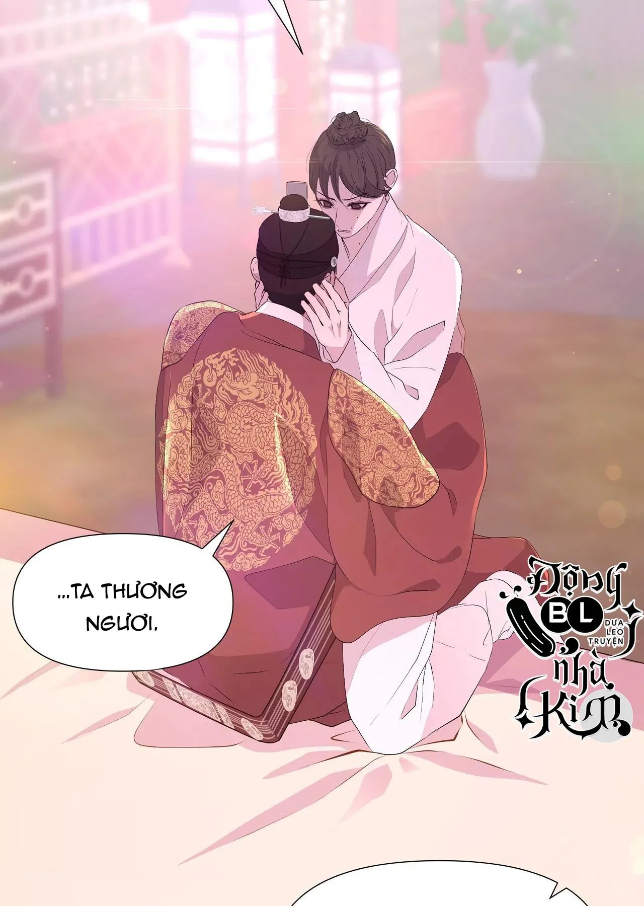 DẠ XOA HÓA LIÊN KÝ Chapter 34 Trang 91