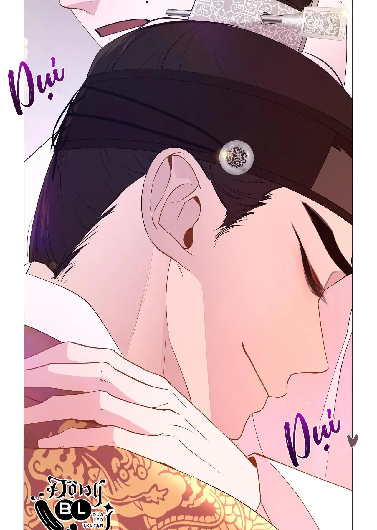 DẠ XOA HÓA LIÊN KÝ Chapter 34 Trang 99