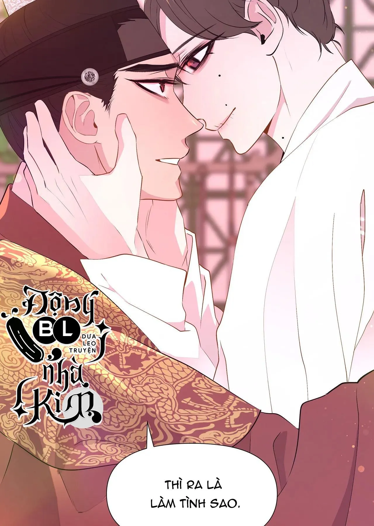 DẠ XOA HÓA LIÊN KÝ Chapter 34 Trang 103