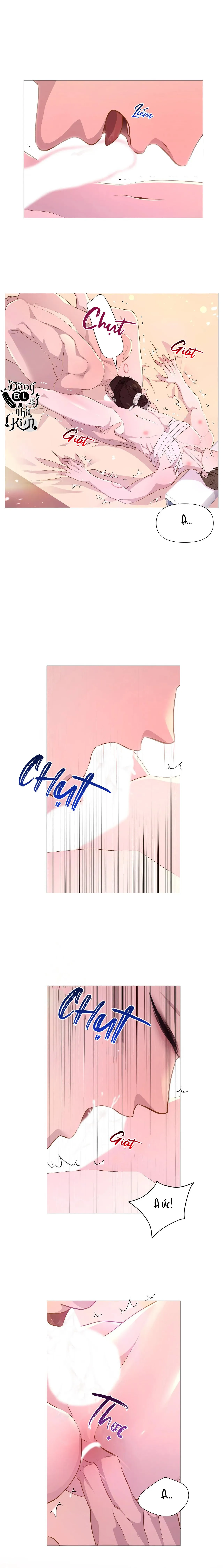 DẠ XOA HÓA LIÊN KÝ Chapter 35 Trang 4