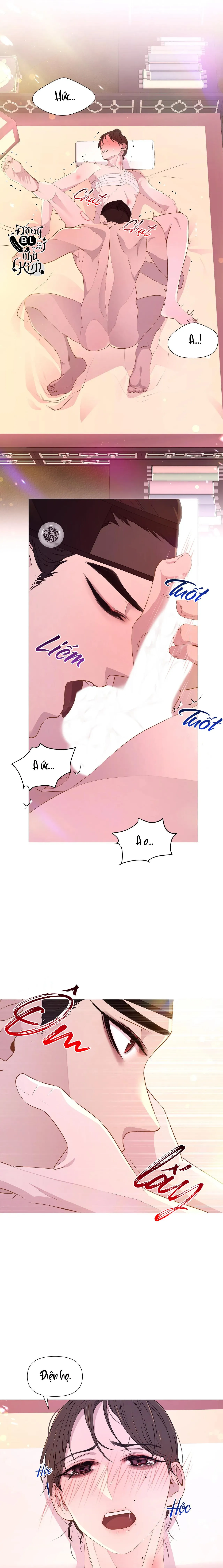 DẠ XOA HÓA LIÊN KÝ Chapter 35 Trang 5