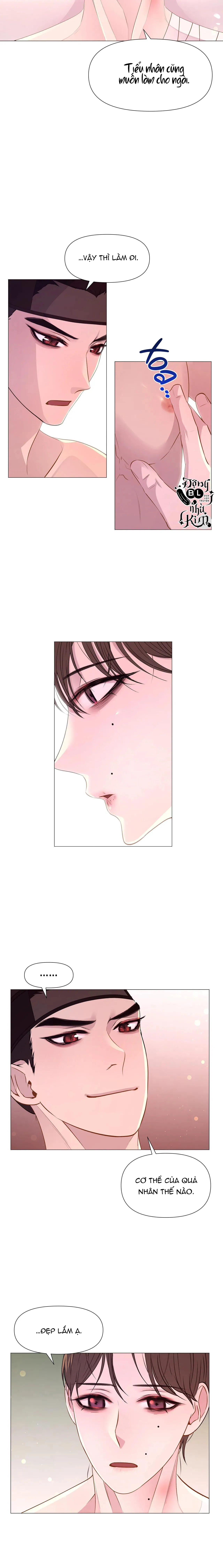 DẠ XOA HÓA LIÊN KÝ Chapter 35 Trang 6