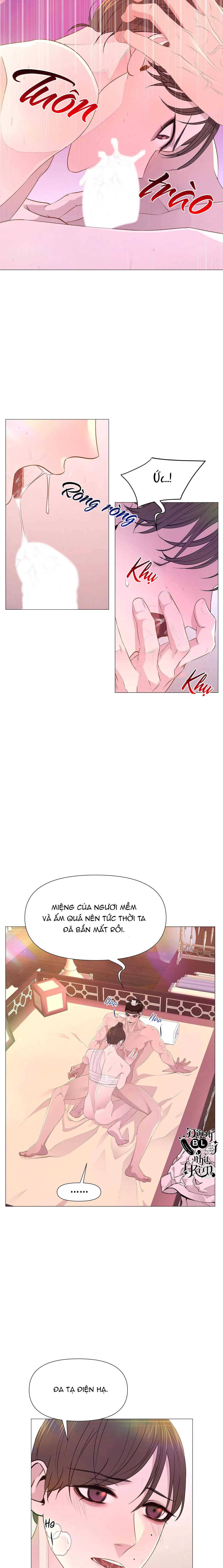 DẠ XOA HÓA LIÊN KÝ Chapter 35 Trang 11