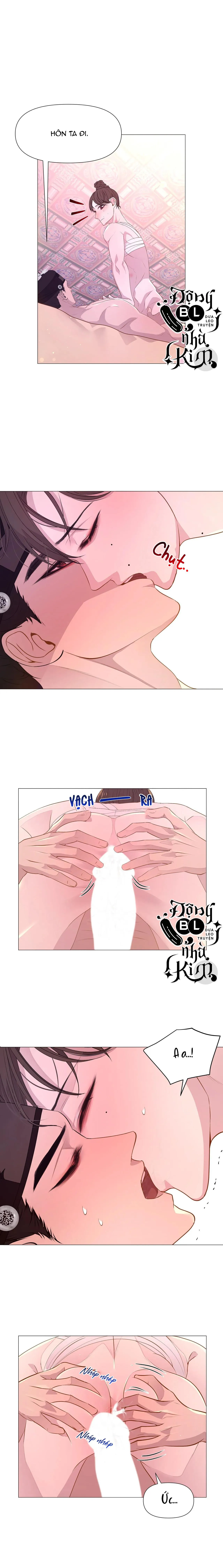 DẠ XOA HÓA LIÊN KÝ Chapter 35 Trang 15