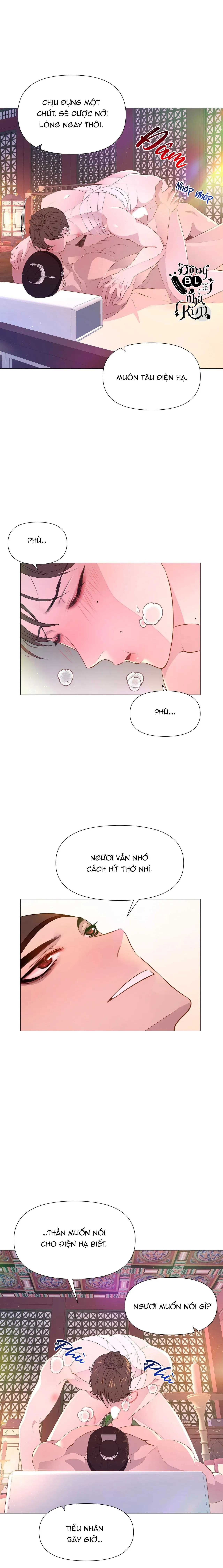 DẠ XOA HÓA LIÊN KÝ Chapter 35 Trang 16