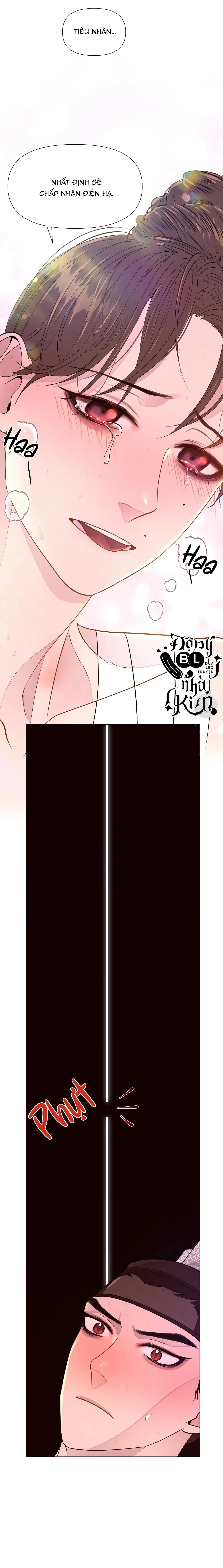 DẠ XOA HÓA LIÊN KÝ Chapter 35 Trang 18