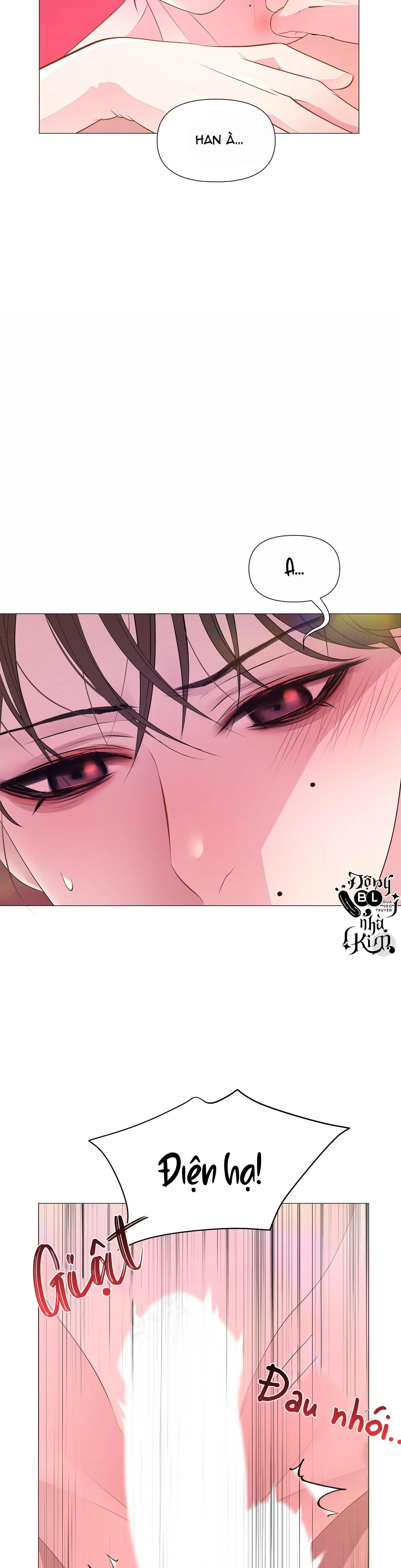 DẠ XOA HÓA LIÊN KÝ Chapter 36 Trang 8