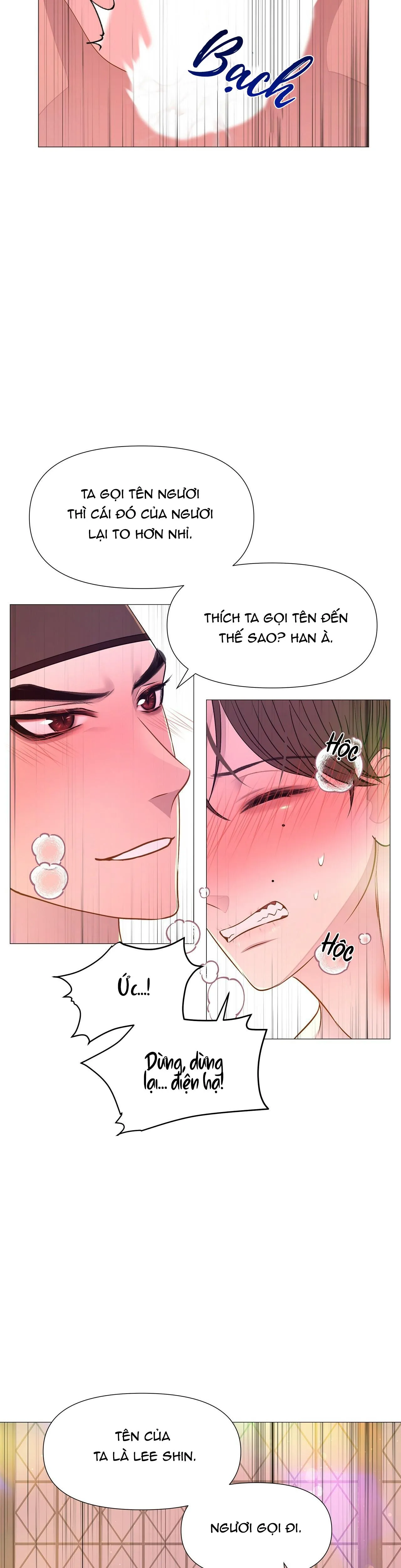 DẠ XOA HÓA LIÊN KÝ Chapter 36 Trang 9