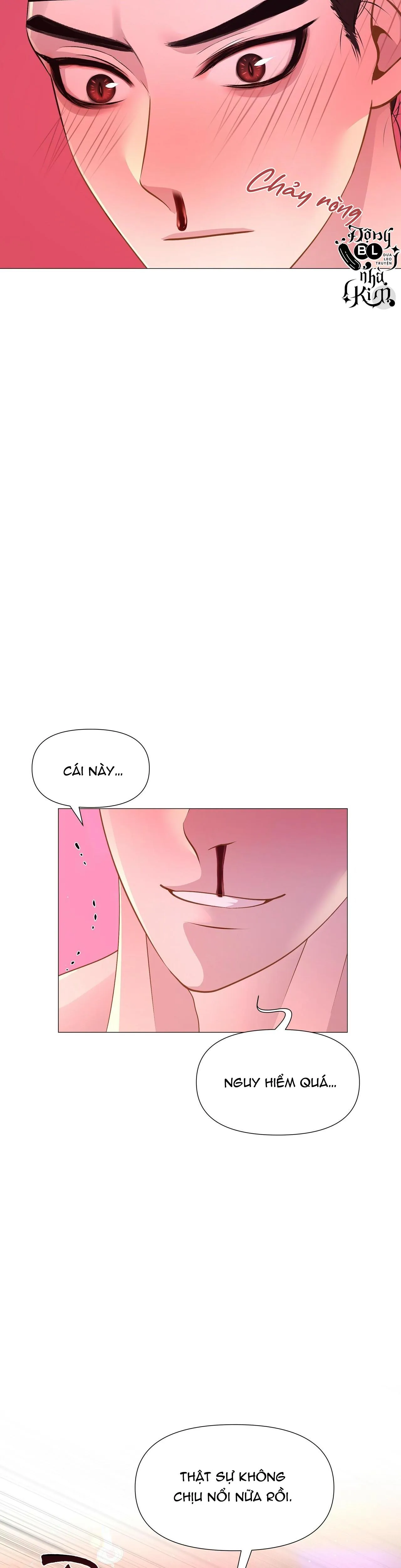 DẠ XOA HÓA LIÊN KÝ Chapter 36 Trang 11