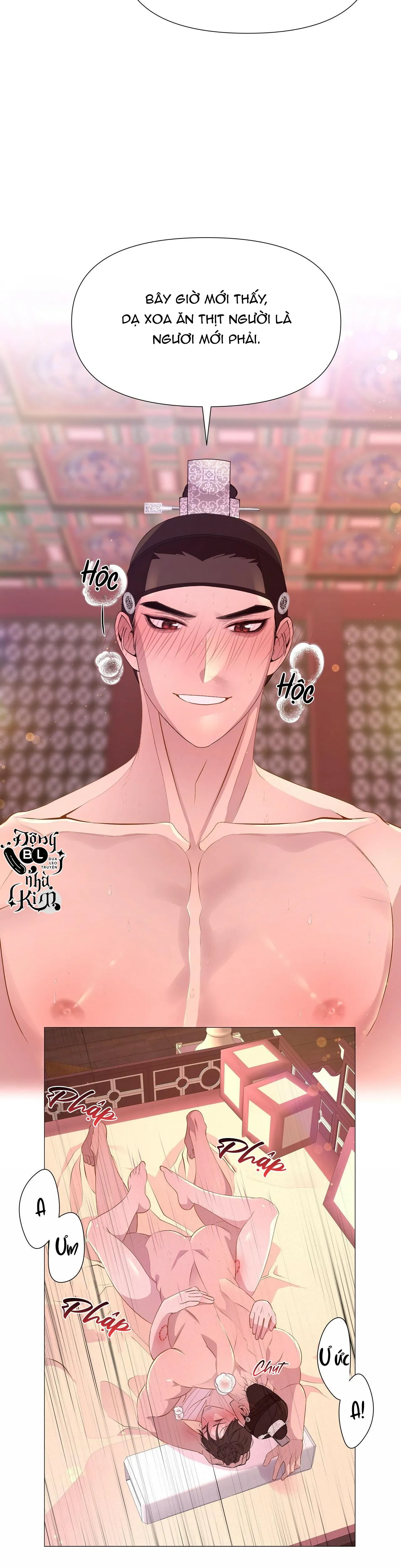 DẠ XOA HÓA LIÊN KÝ Chapter 36 Trang 15