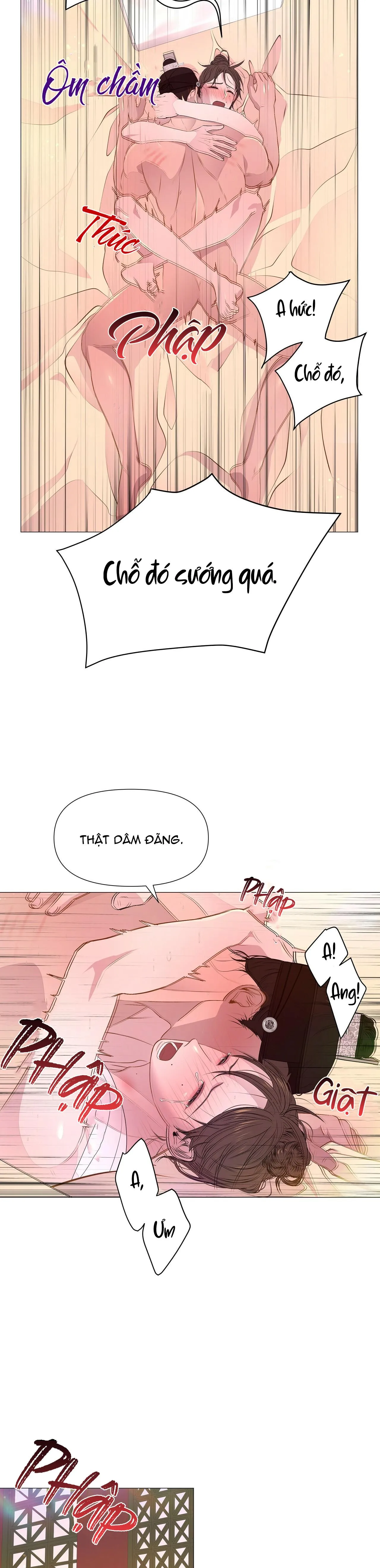 DẠ XOA HÓA LIÊN KÝ Chapter 36 Trang 20