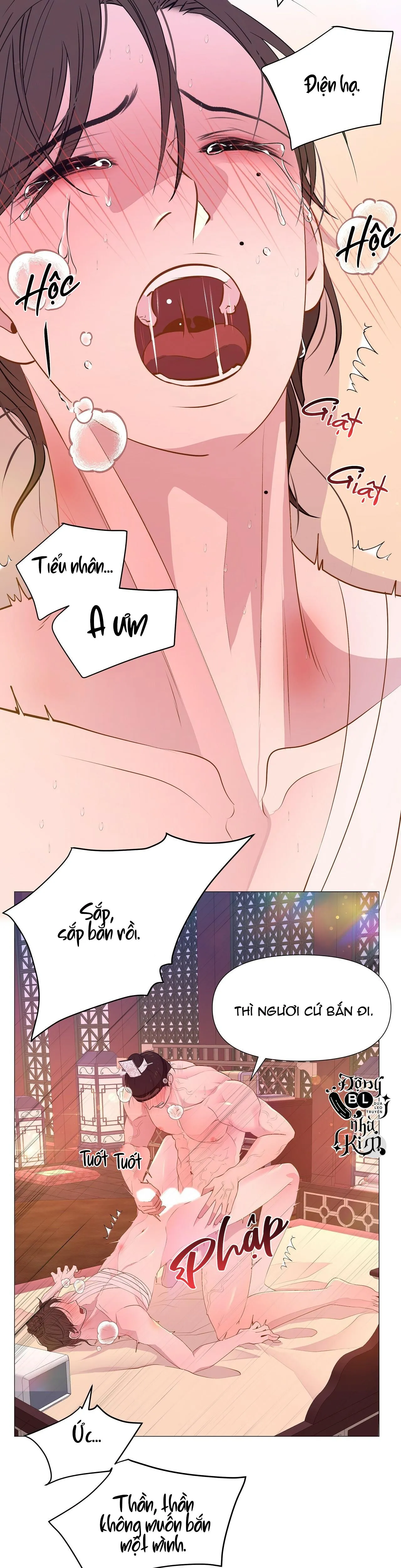 DẠ XOA HÓA LIÊN KÝ Chapter 36 Trang 22