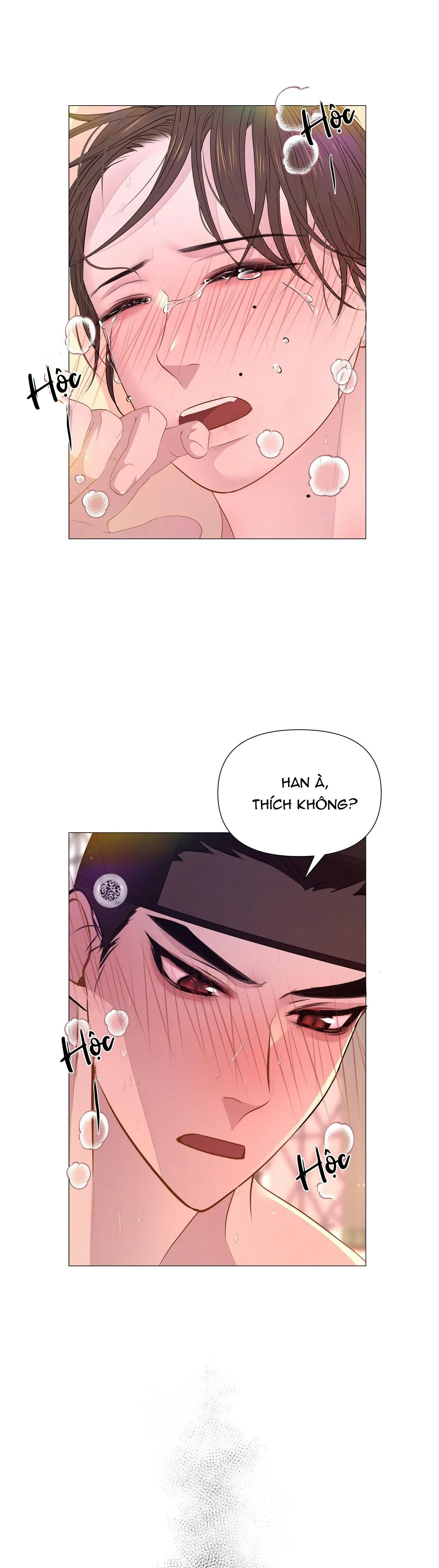 DẠ XOA HÓA LIÊN KÝ Chapter 36 Trang 26