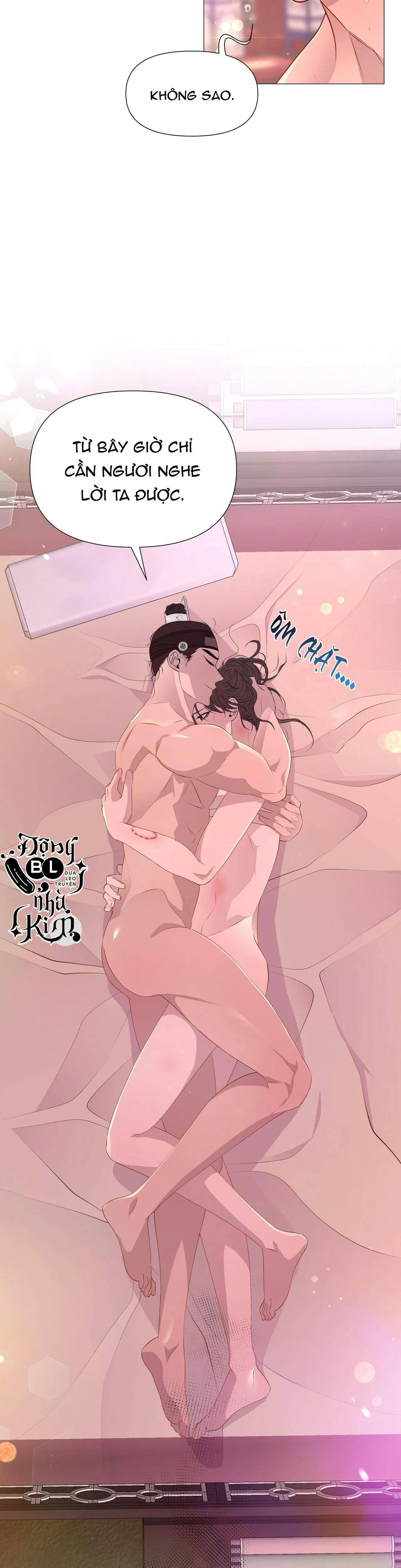 DẠ XOA HÓA LIÊN KÝ Chapter 36 Trang 30