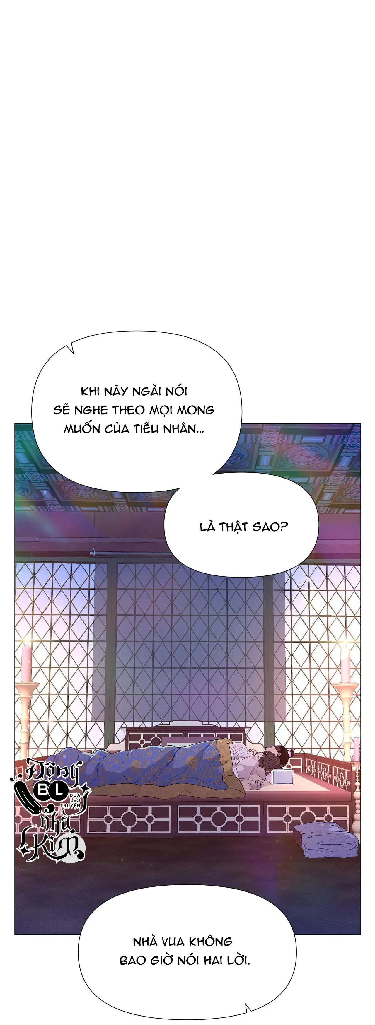 DẠ XOA HÓA LIÊN KÝ Chapter 37 Trang 4