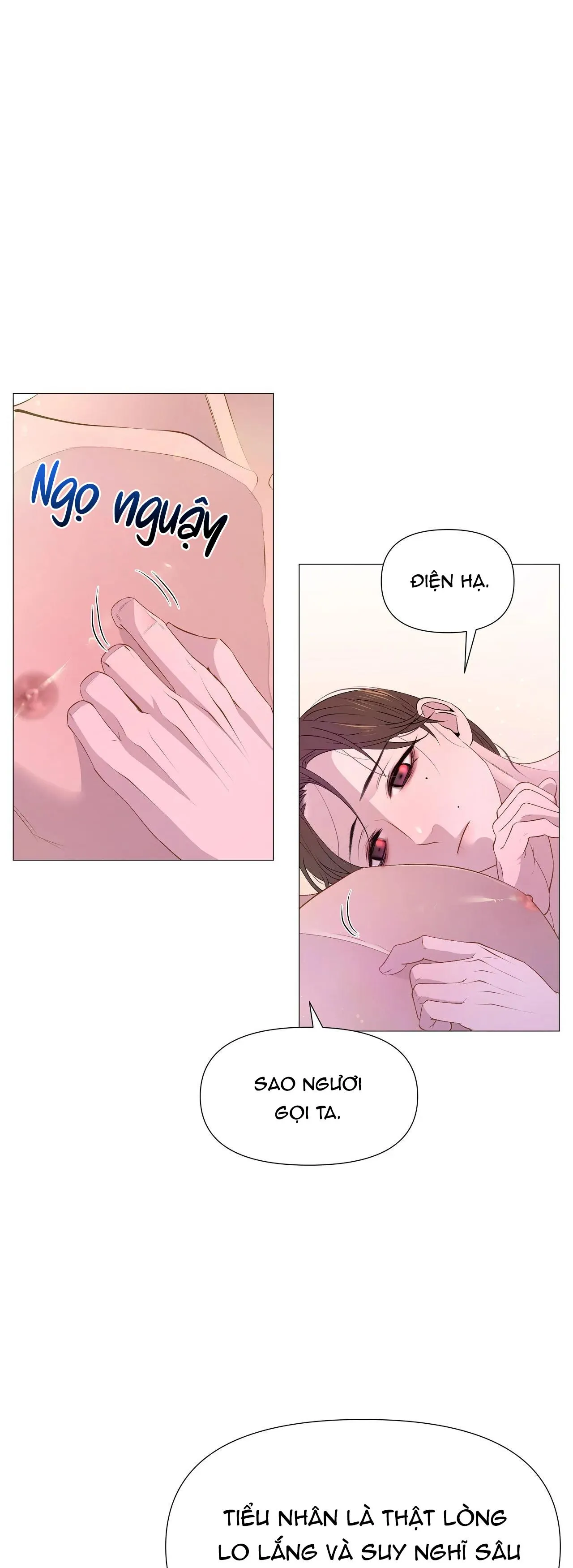 DẠ XOA HÓA LIÊN KÝ Chapter 37 Trang 5