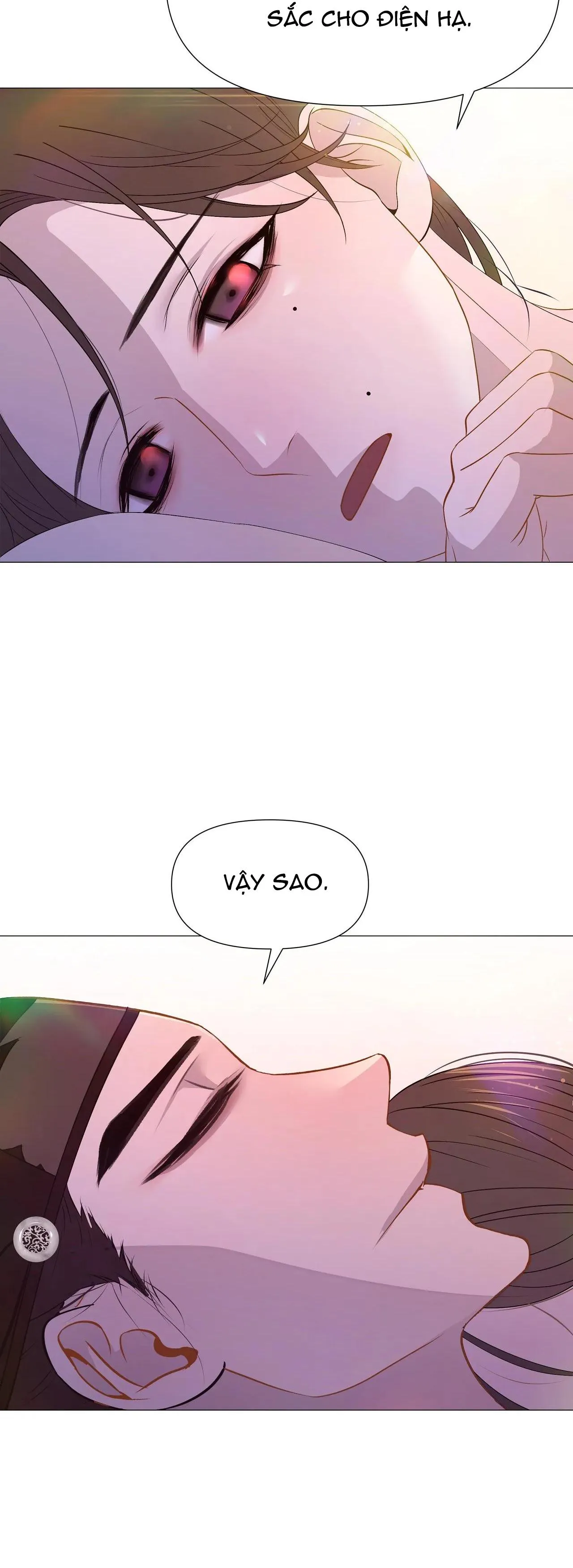 DẠ XOA HÓA LIÊN KÝ Chapter 37 Trang 6