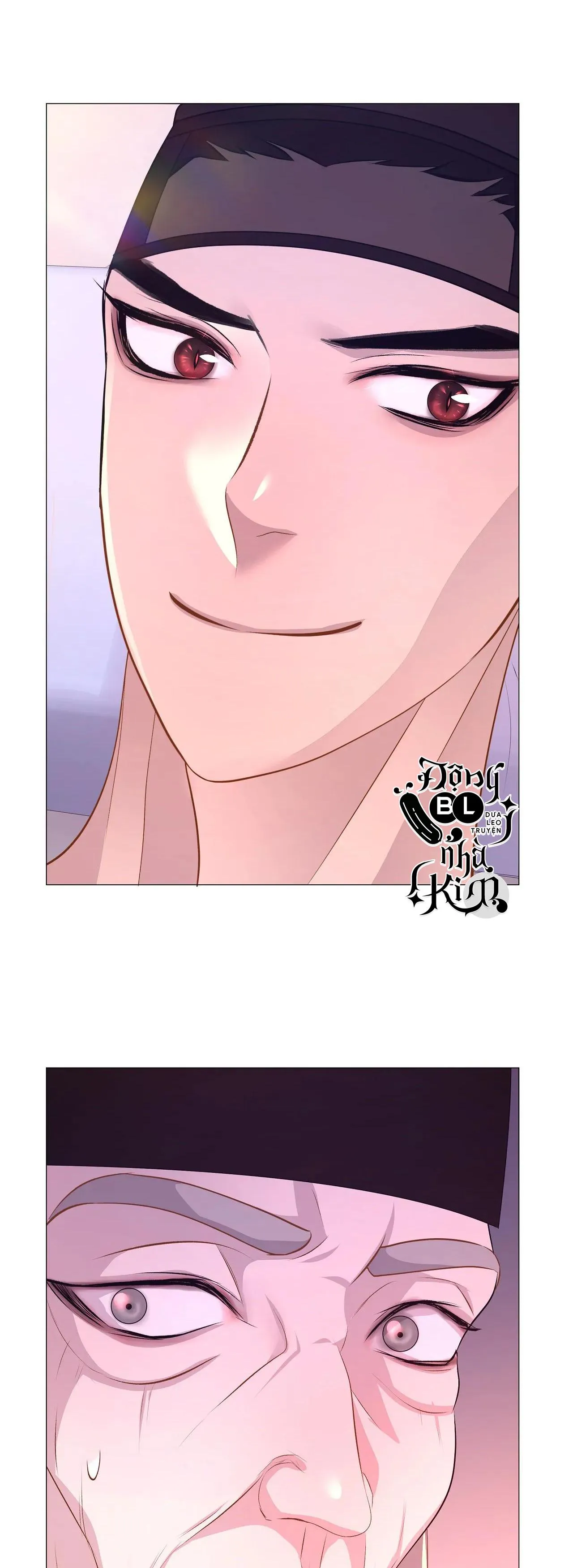 DẠ XOA HÓA LIÊN KÝ Chapter 37 Trang 16