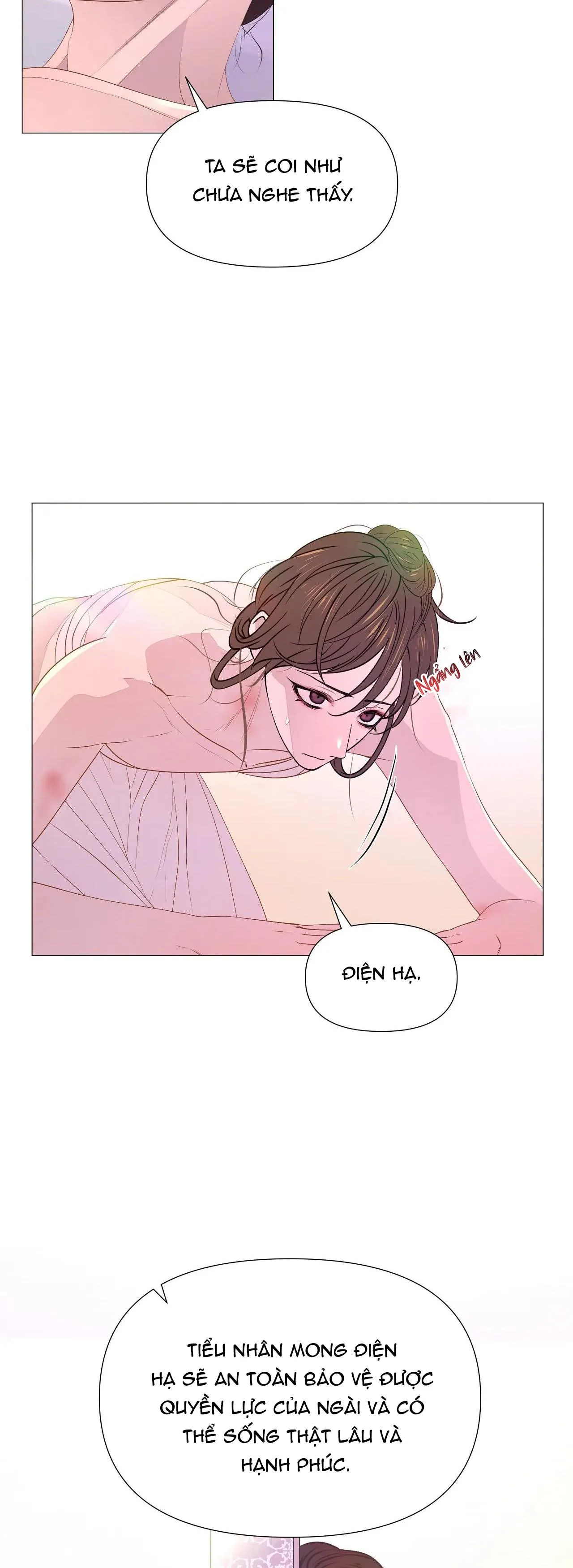 DẠ XOA HÓA LIÊN KÝ Chapter 37 Trang 20