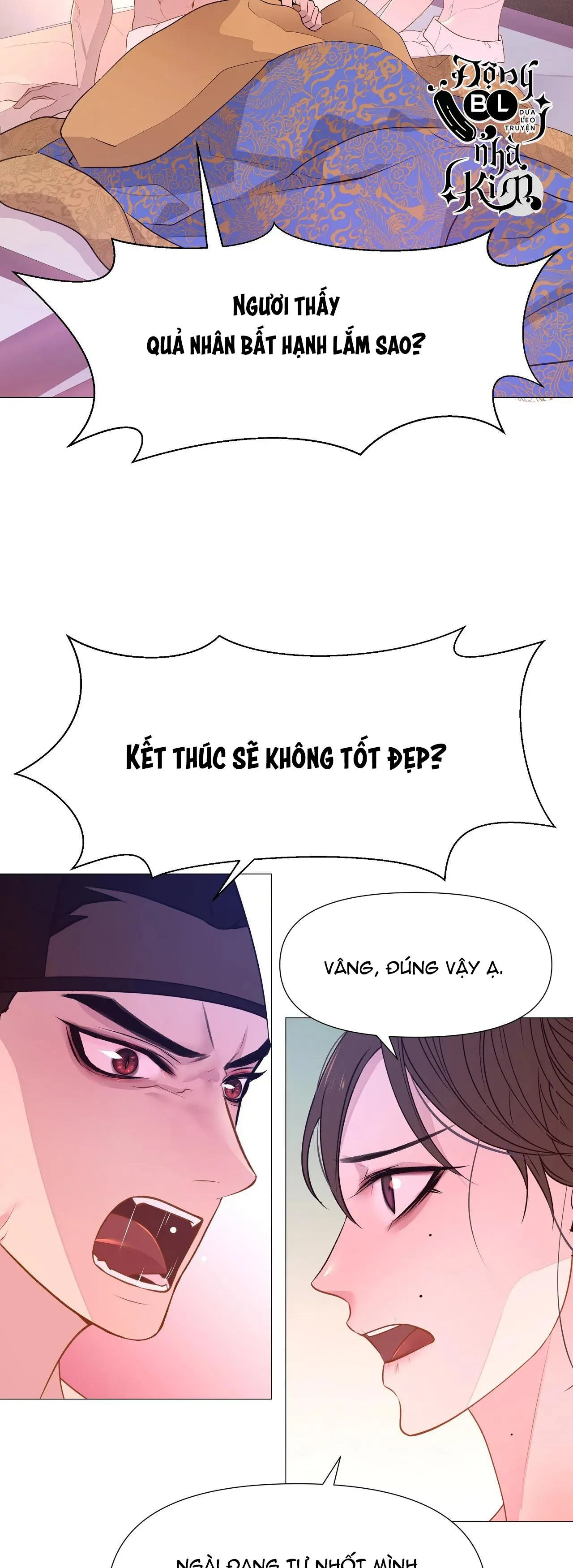 DẠ XOA HÓA LIÊN KÝ Chapter 37 Trang 25
