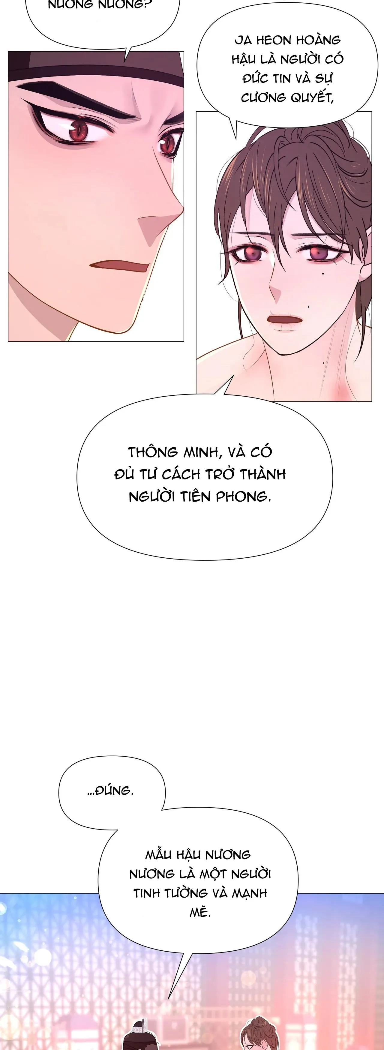 DẠ XOA HÓA LIÊN KÝ Chapter 37 Trang 29