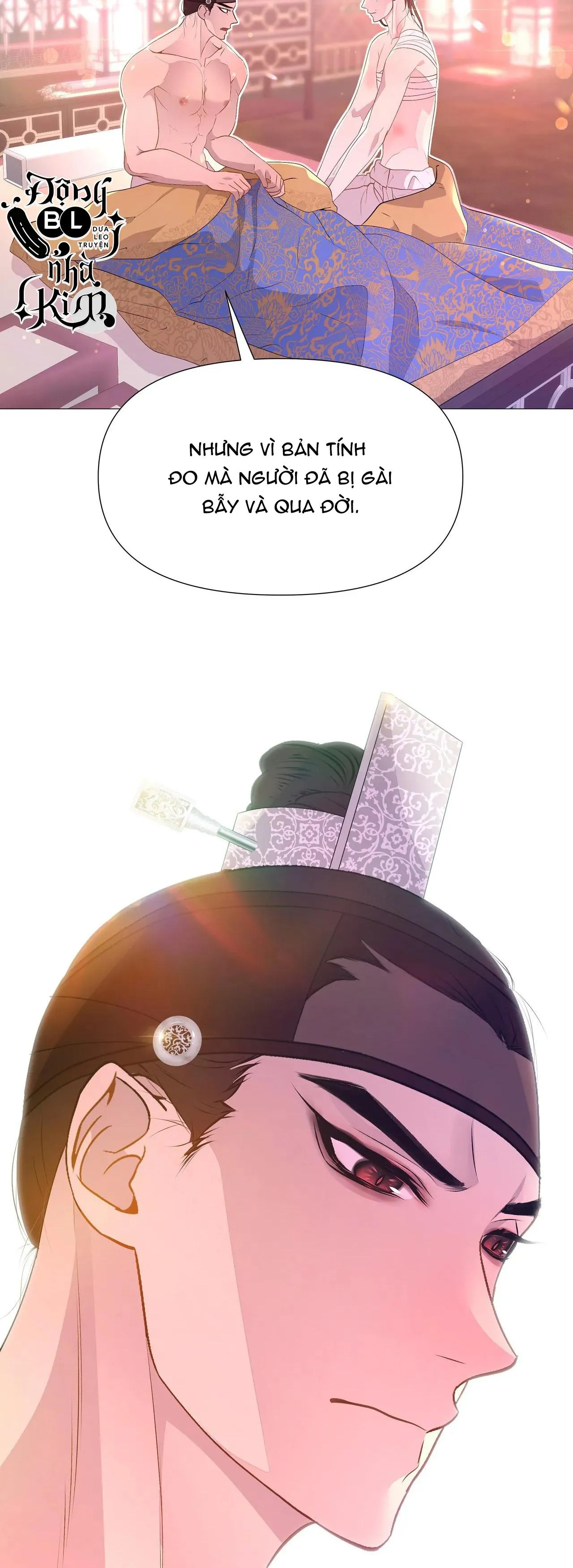 DẠ XOA HÓA LIÊN KÝ Chapter 37 Trang 30