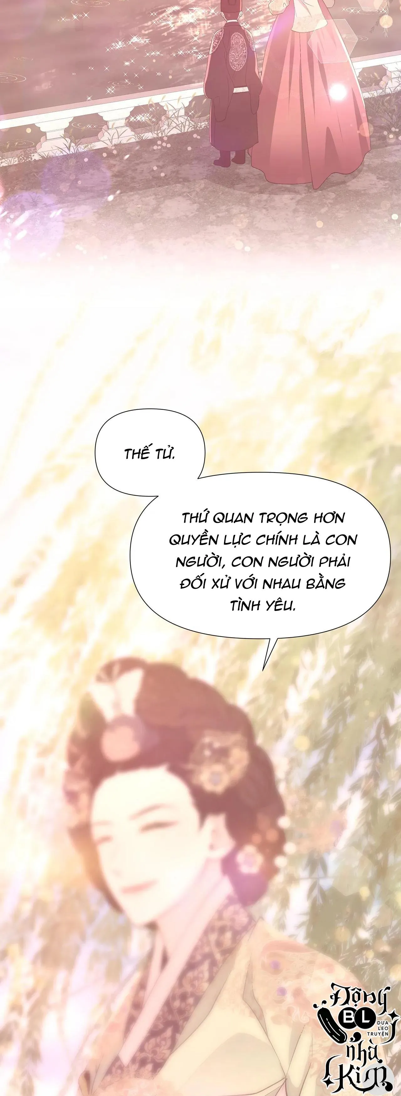 DẠ XOA HÓA LIÊN KÝ Chapter 37 Trang 33