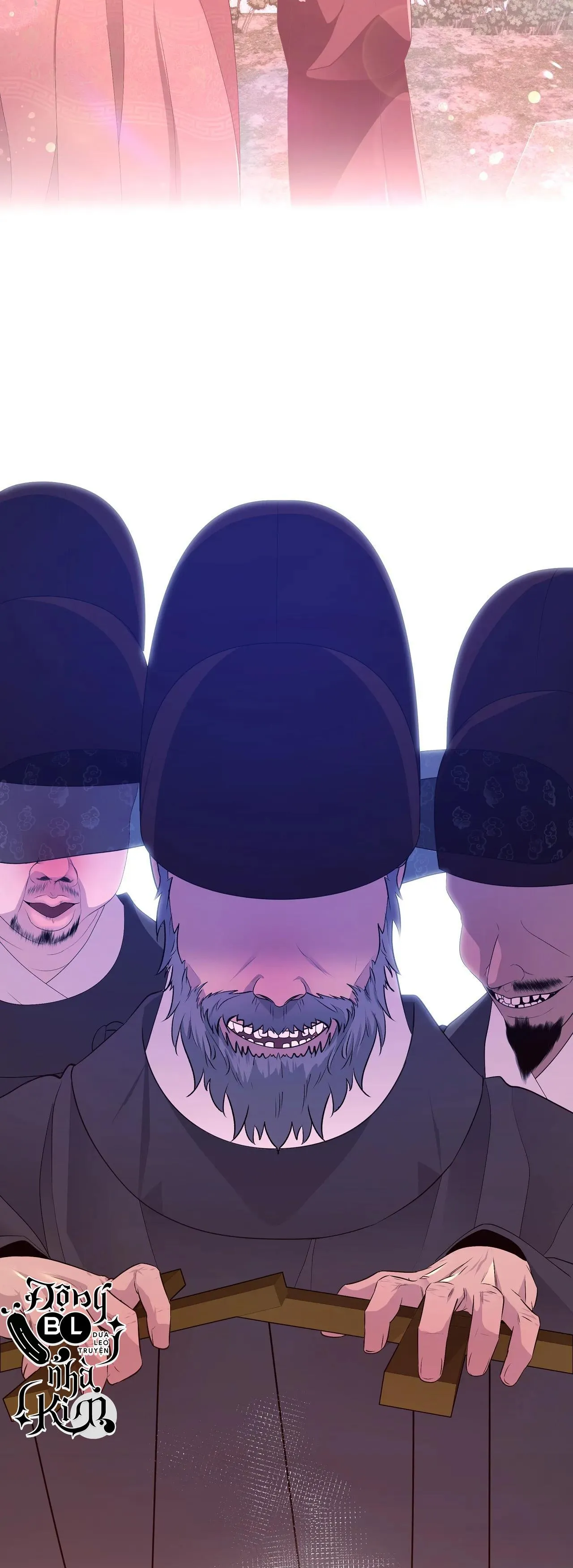 DẠ XOA HÓA LIÊN KÝ Chapter 37 Trang 35