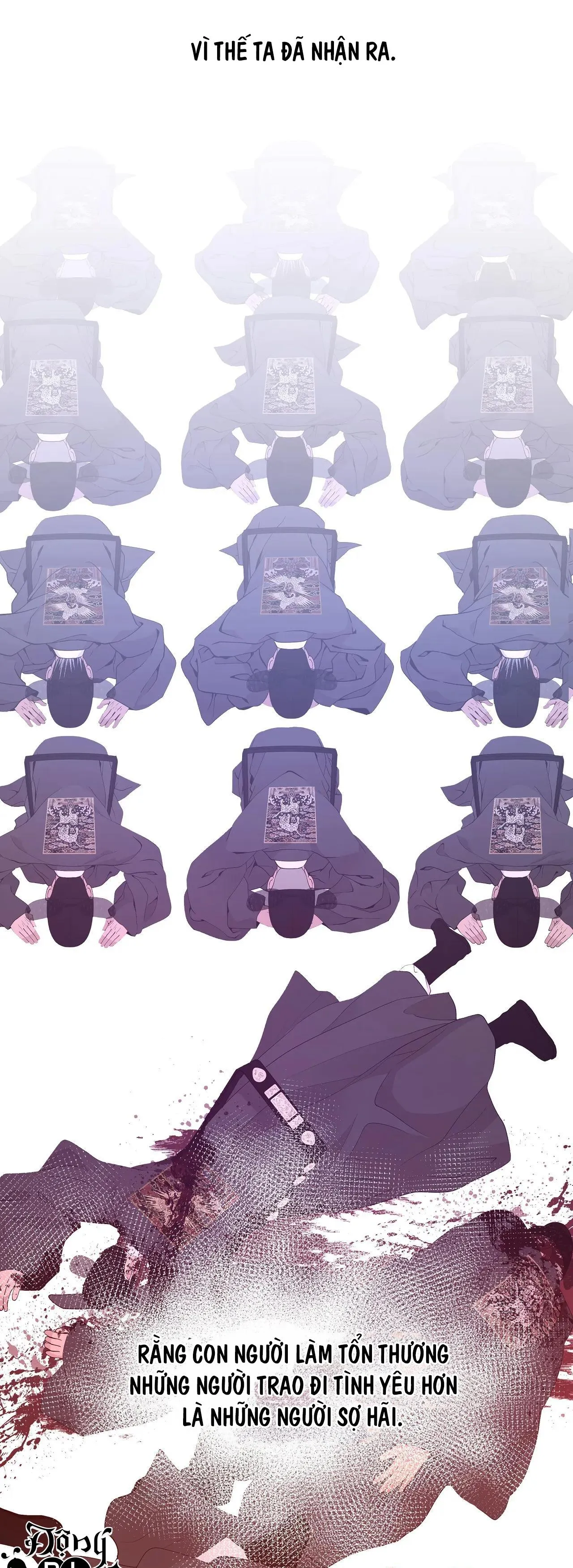 DẠ XOA HÓA LIÊN KÝ Chapter 37 Trang 37