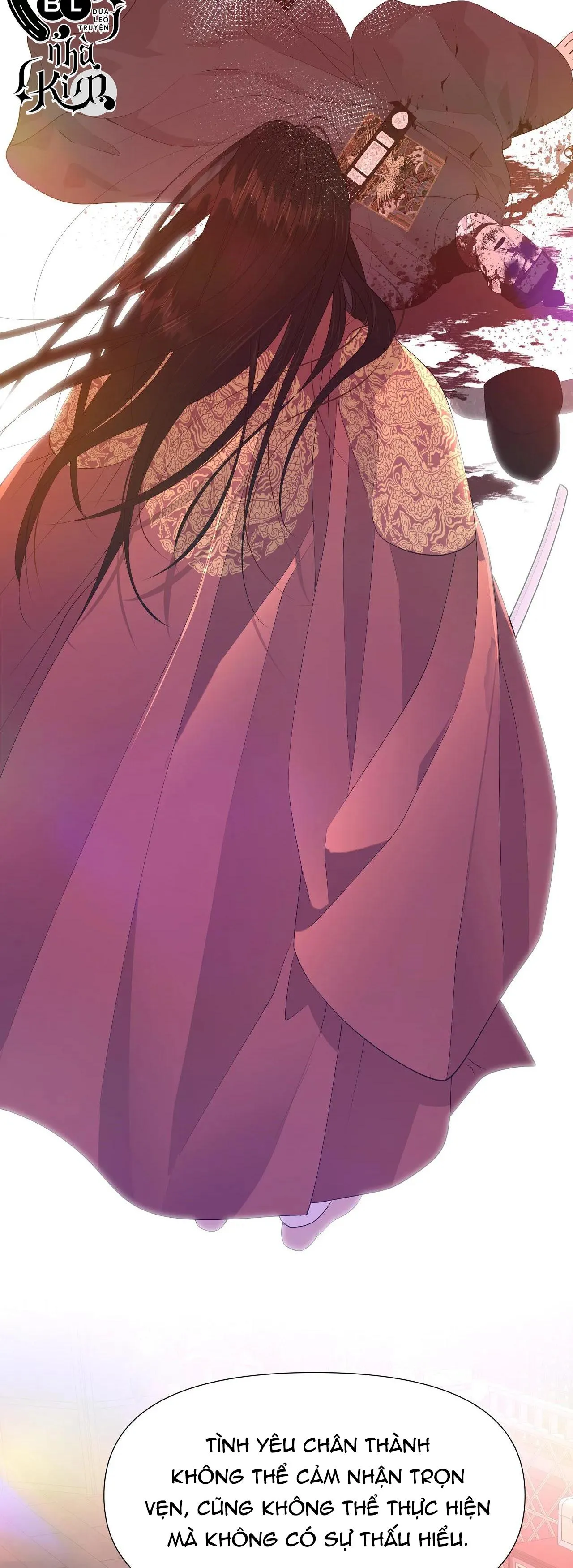 DẠ XOA HÓA LIÊN KÝ Chapter 37 Trang 38