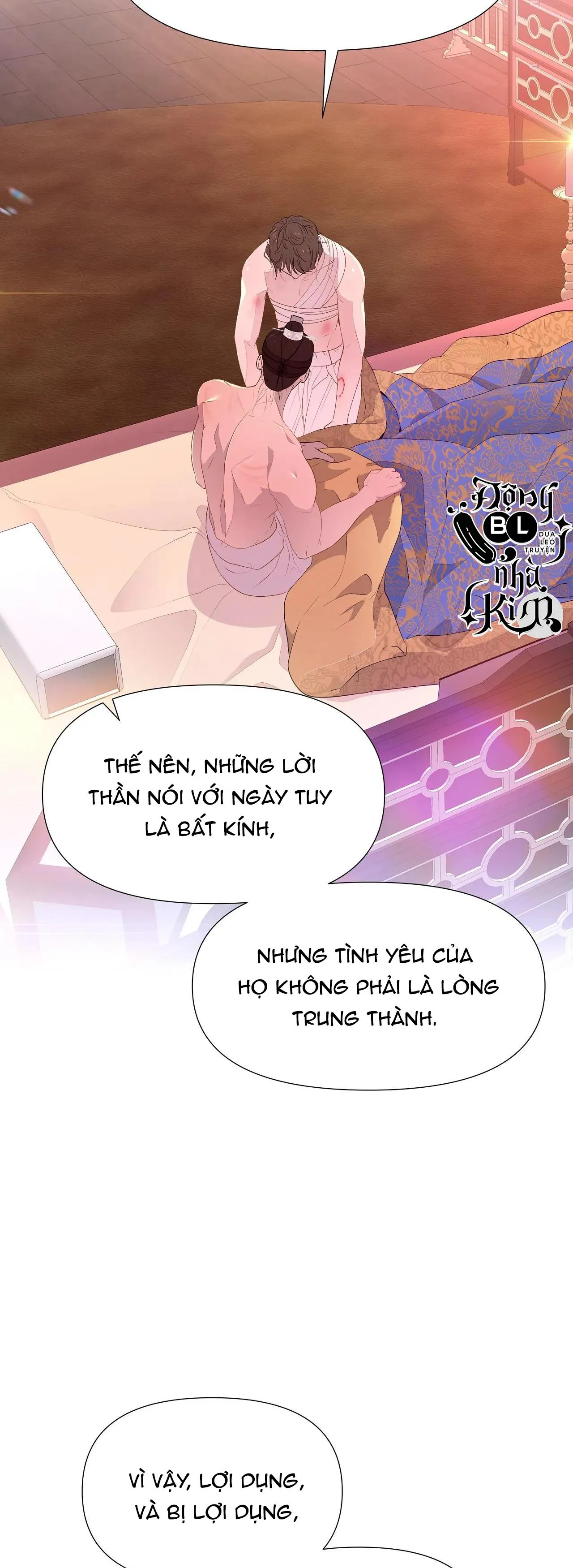 DẠ XOA HÓA LIÊN KÝ Chapter 37 Trang 39