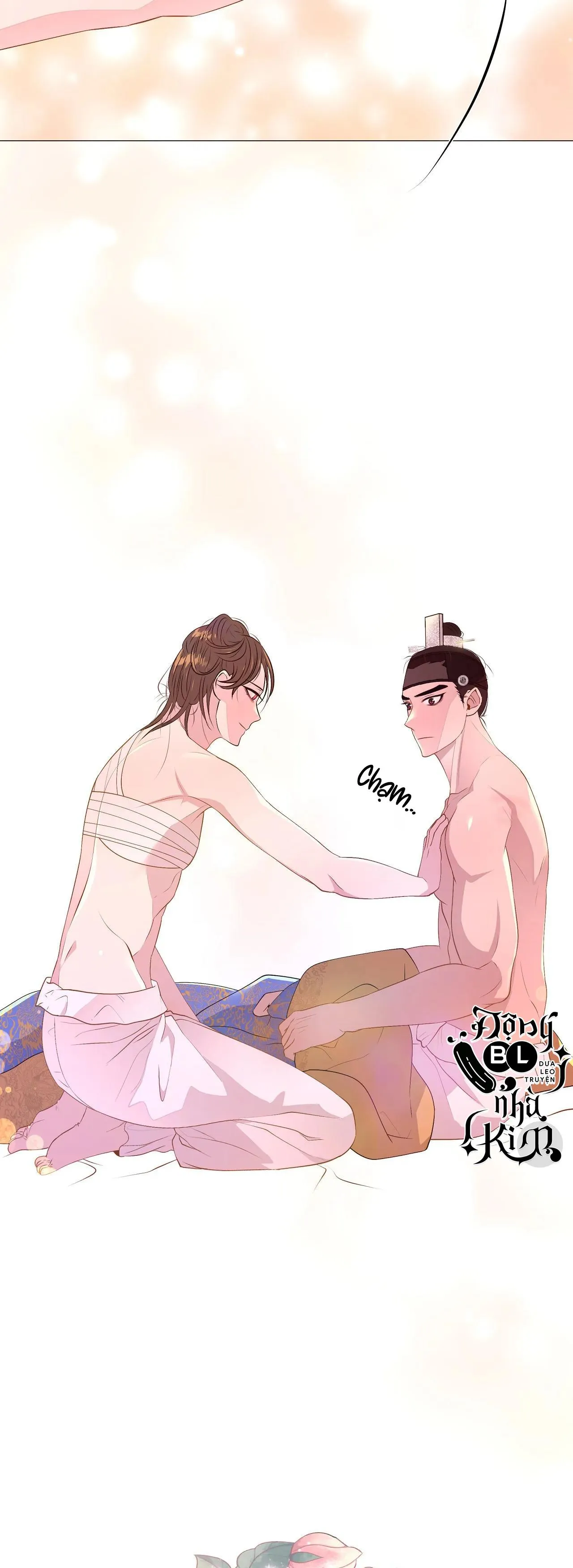 DẠ XOA HÓA LIÊN KÝ Chapter 37 Trang 47